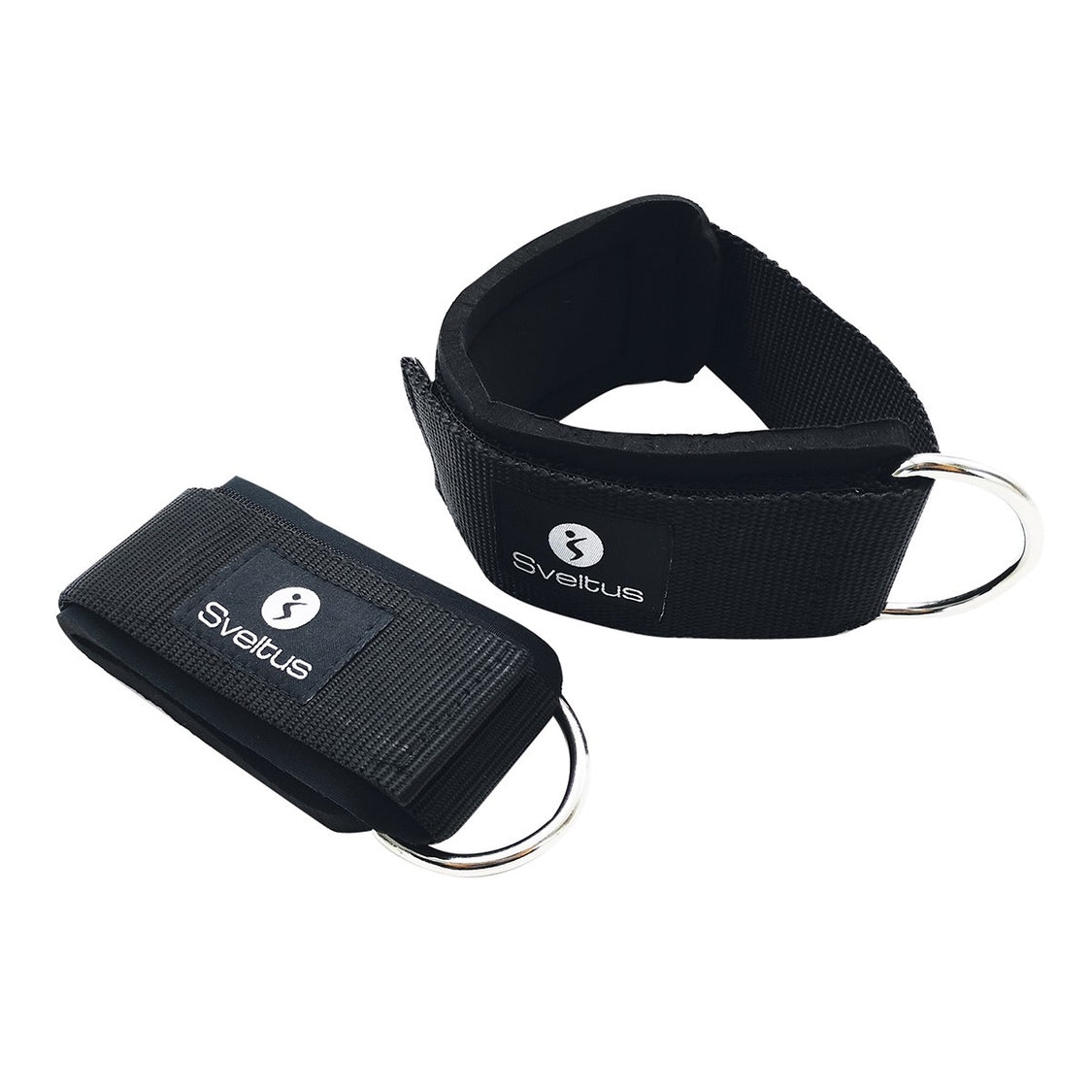 SVELTUS Sangle cheville musculation x2