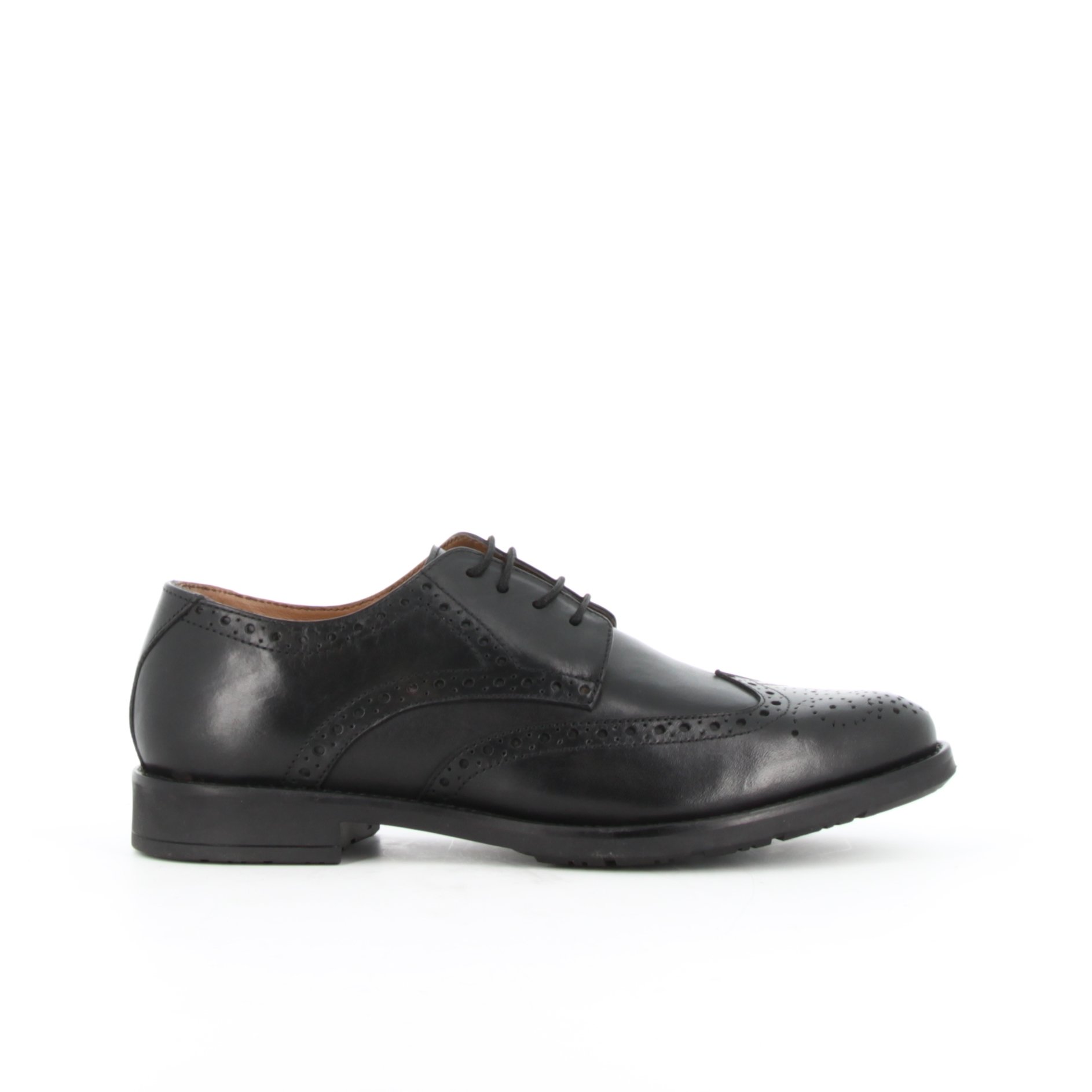 André - Derbies ELIOTT 2 Noir