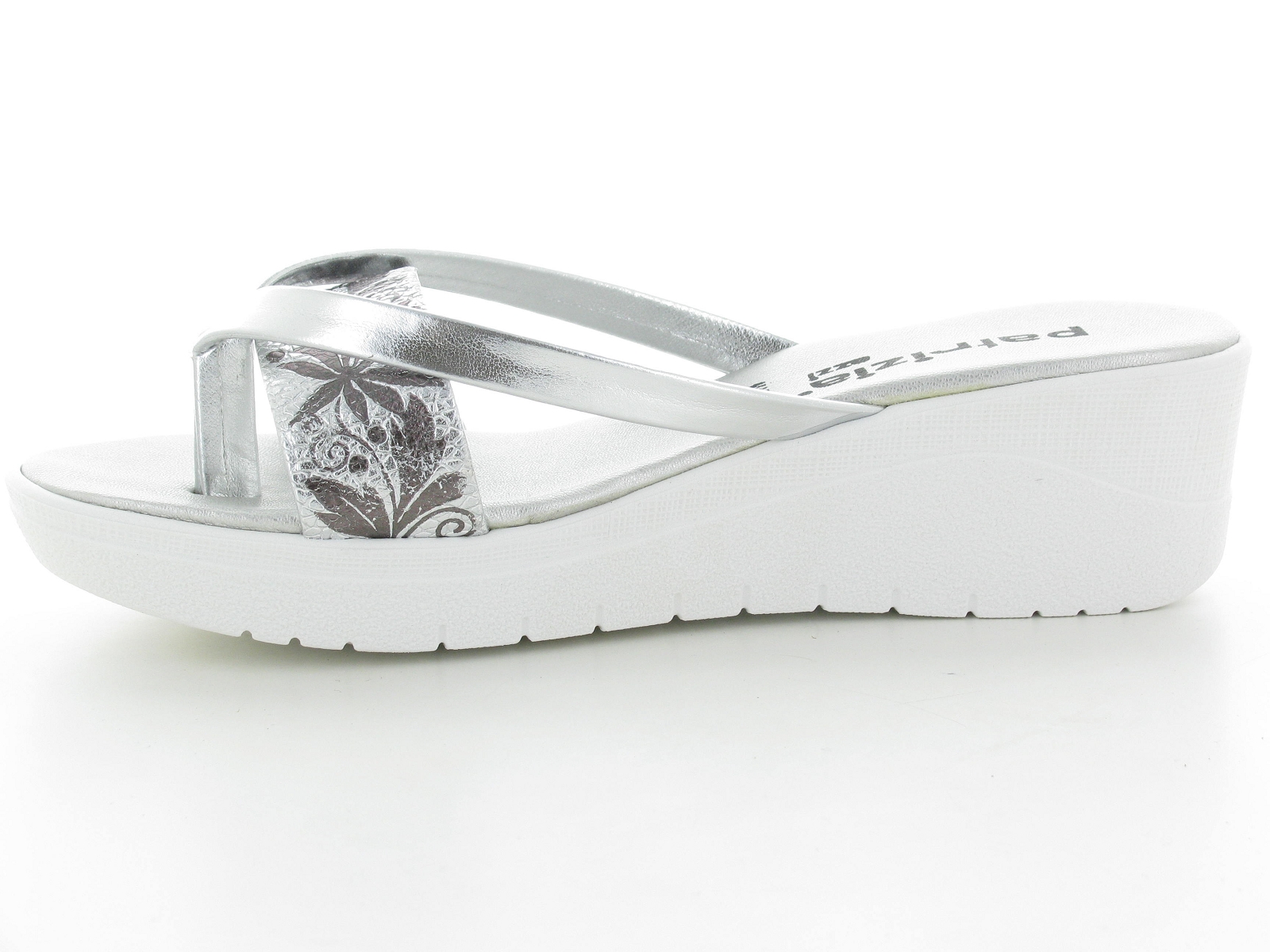 P brand-1439 Synthétique Blanc