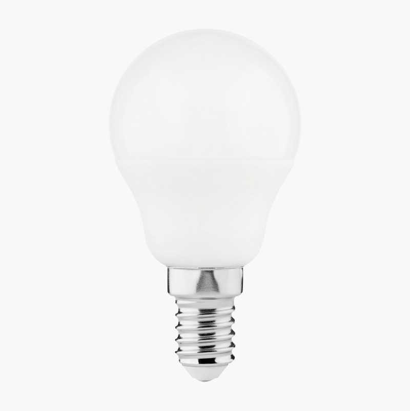Smart miniglobe, E14, DIM/CCT, 4,9 W