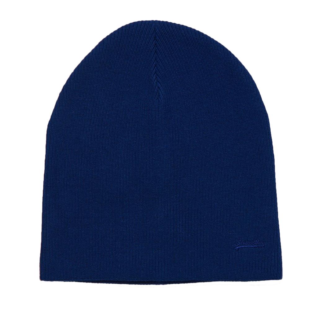 Superdry Bonnet Bleu Homme Superdry Vintage