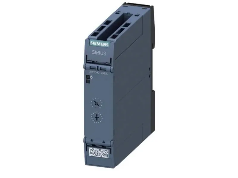 Siemens 3RP25402AB30 3RP2540-2AB30 Tidsrelæ 24 V 1 stk