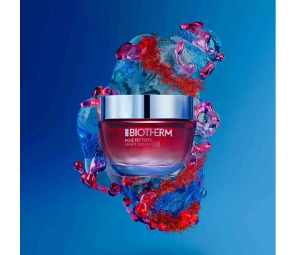 Biotherm Blue Peptide Tagescreme Rich