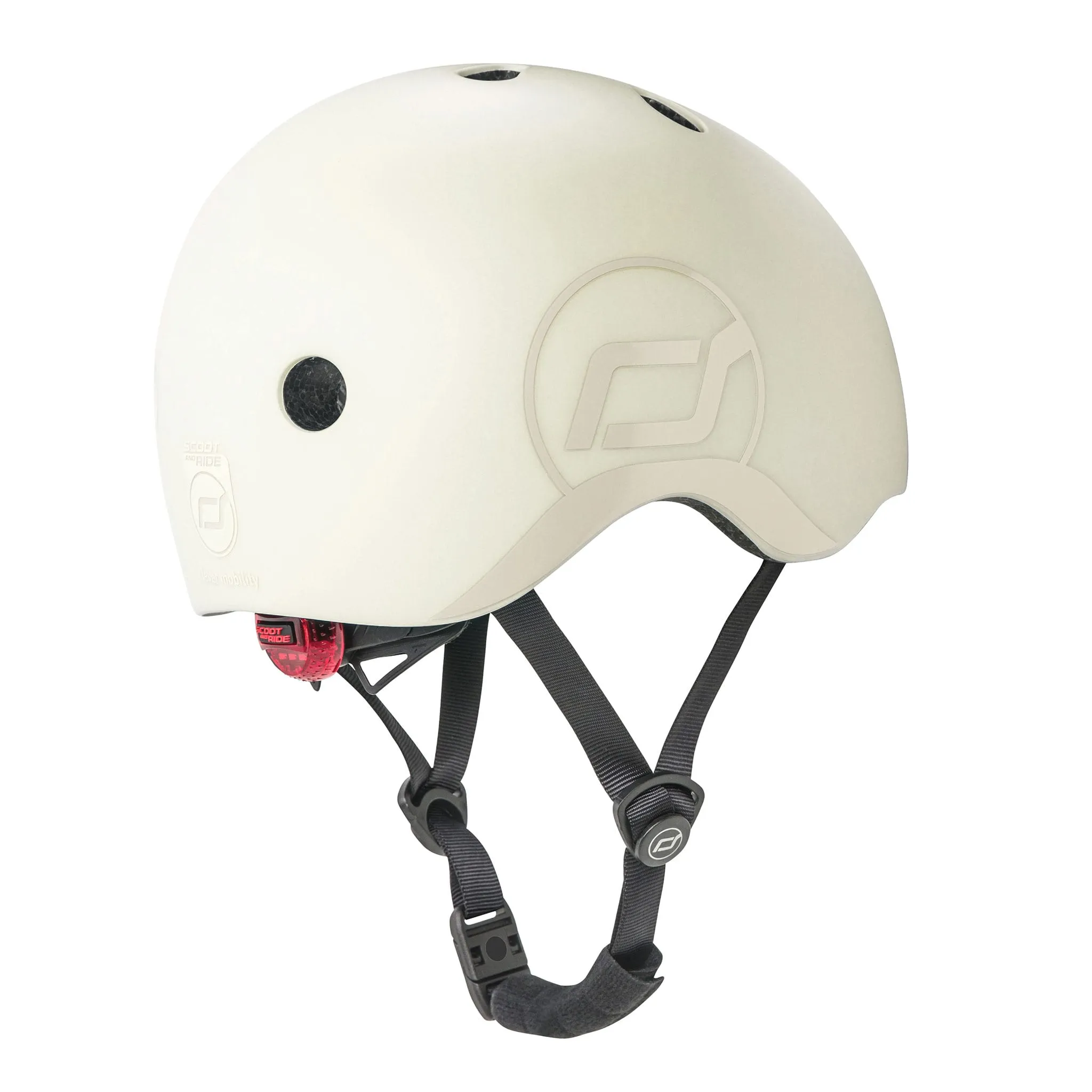 Scoot and Ride Casque Vélo 51-55cm
