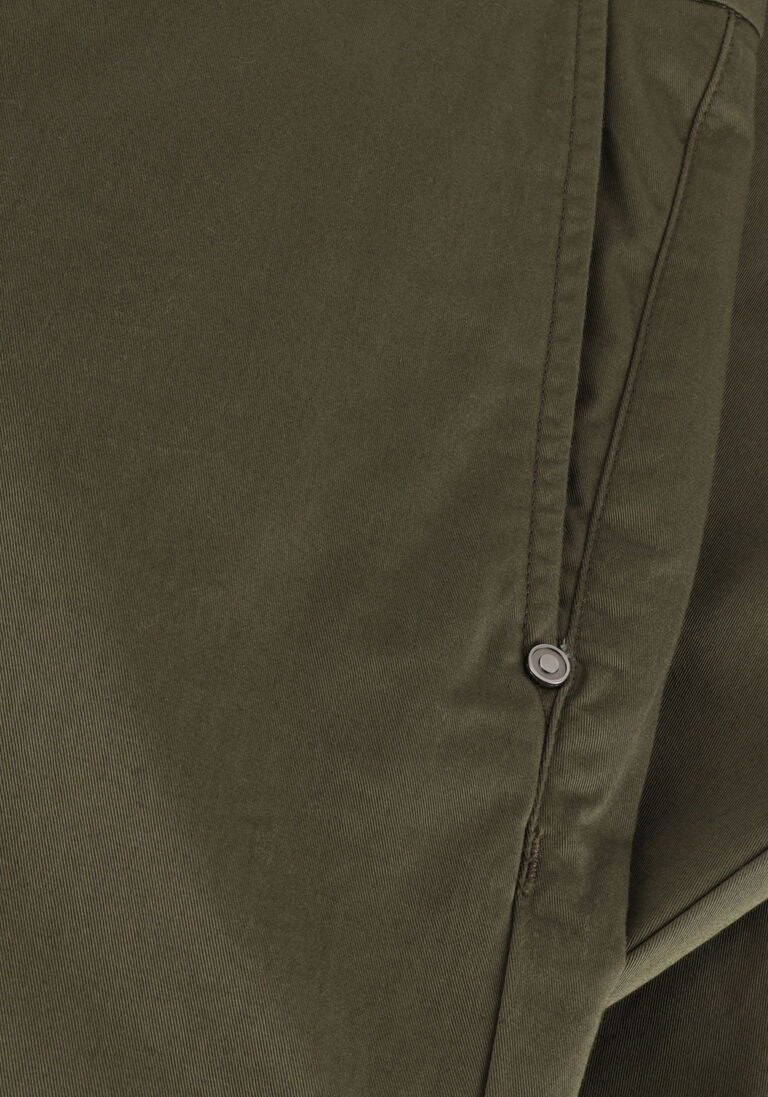 REPLAY groene replay slim fit jeans brad pants