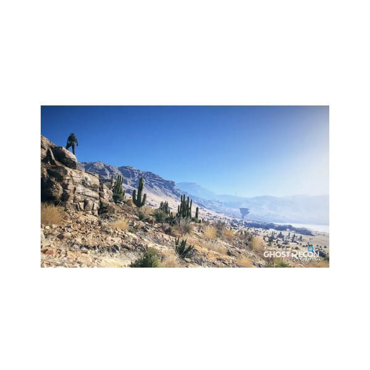 Ubisoft Ghost Recon Wildlands Gold Year 2 - PS4