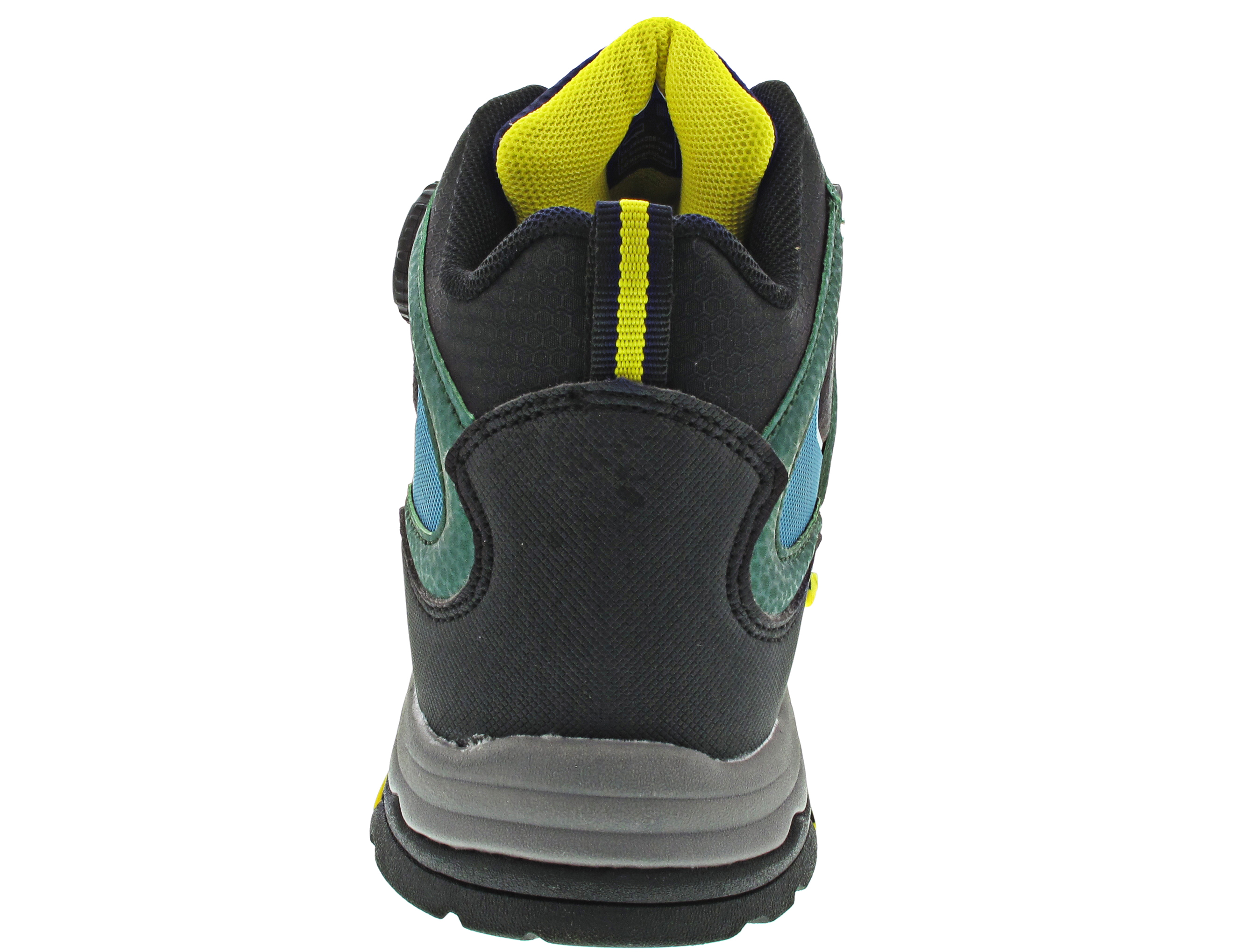 Lurchi Lascho-Tex Schnürboots TEX schwarz