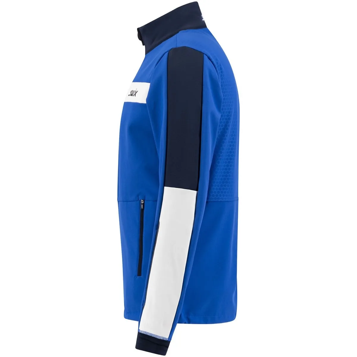Swix Strive Jacket M Olympian Blue