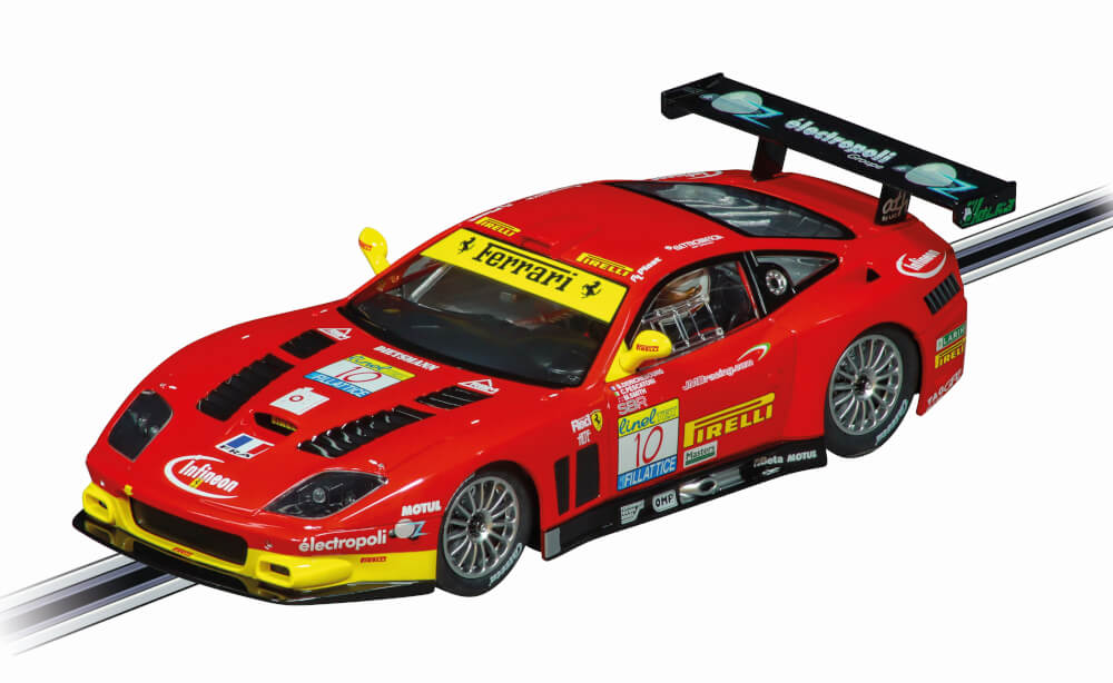 CARRERA DIGITAL 124 - Ferrari 575 GTC No.10 Spa Francorchamps 2017