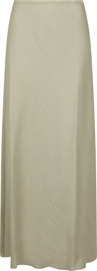 Neo Noir Vicky Structure Skirt Smoke green