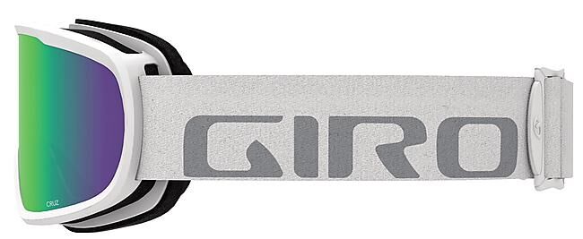 GIRO - MASQUE DE SKI CRUZ WHITE CAT2