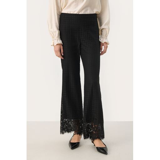 Part Two DeviaPW Bukser, Black, 44