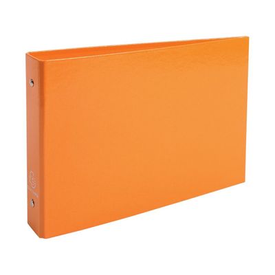 Exacompta Iderama - Classeur 2 anneaux 16,5 x 24 cm - Dos 25 mm - disponible dans différentes couleurs