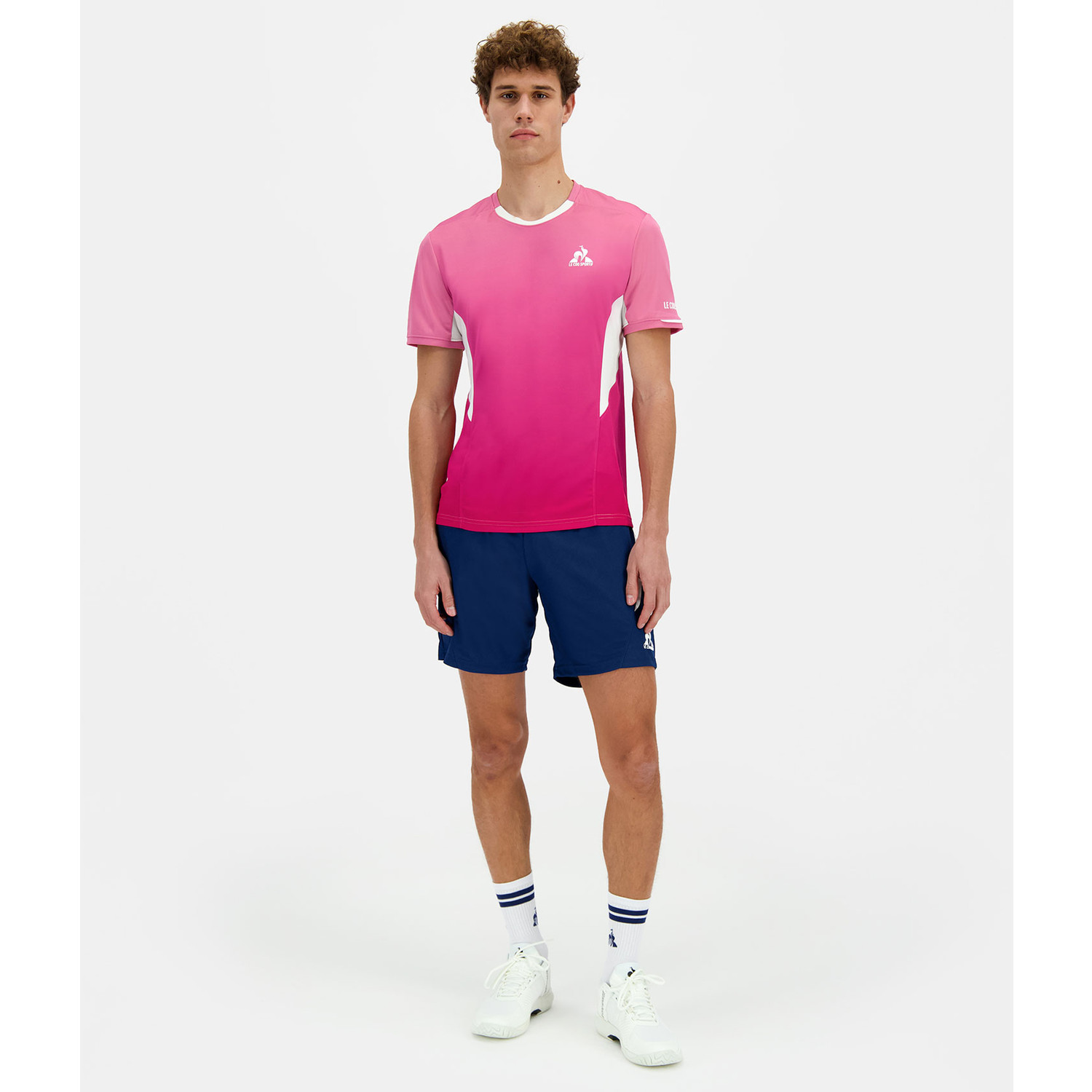 Le Coq Sportif Pro Slam Short