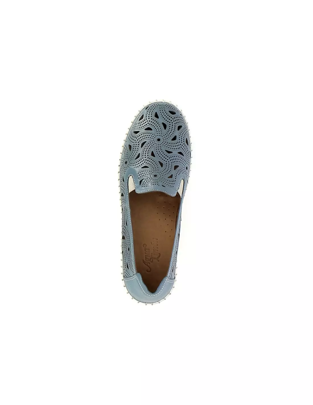 AGUA LIMON 1516 - Baskets Bleujean
