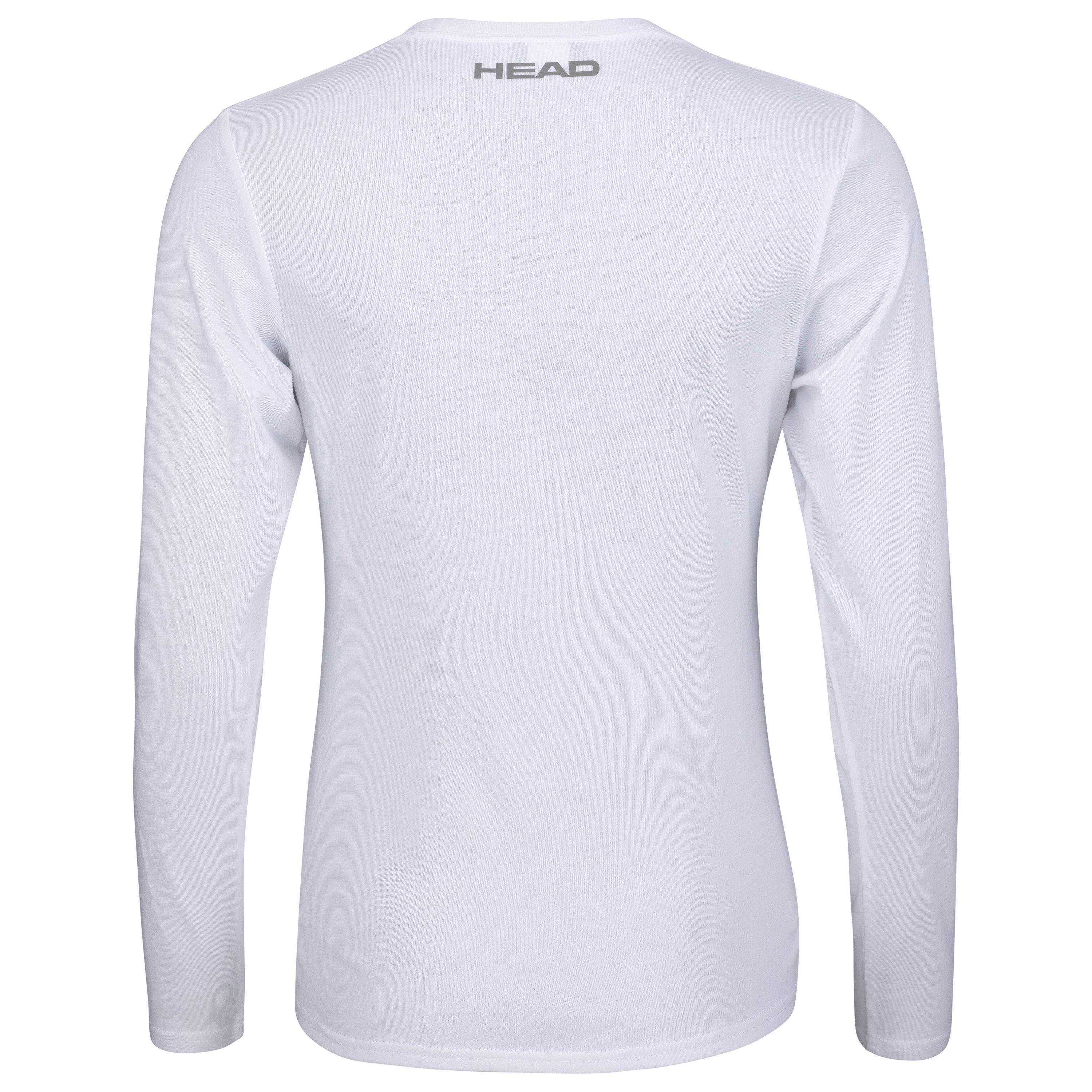 HEAD Club Linda LS T Shirt Womens