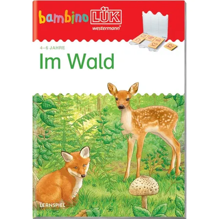 Westermann bambinoLÜK - Im Wald