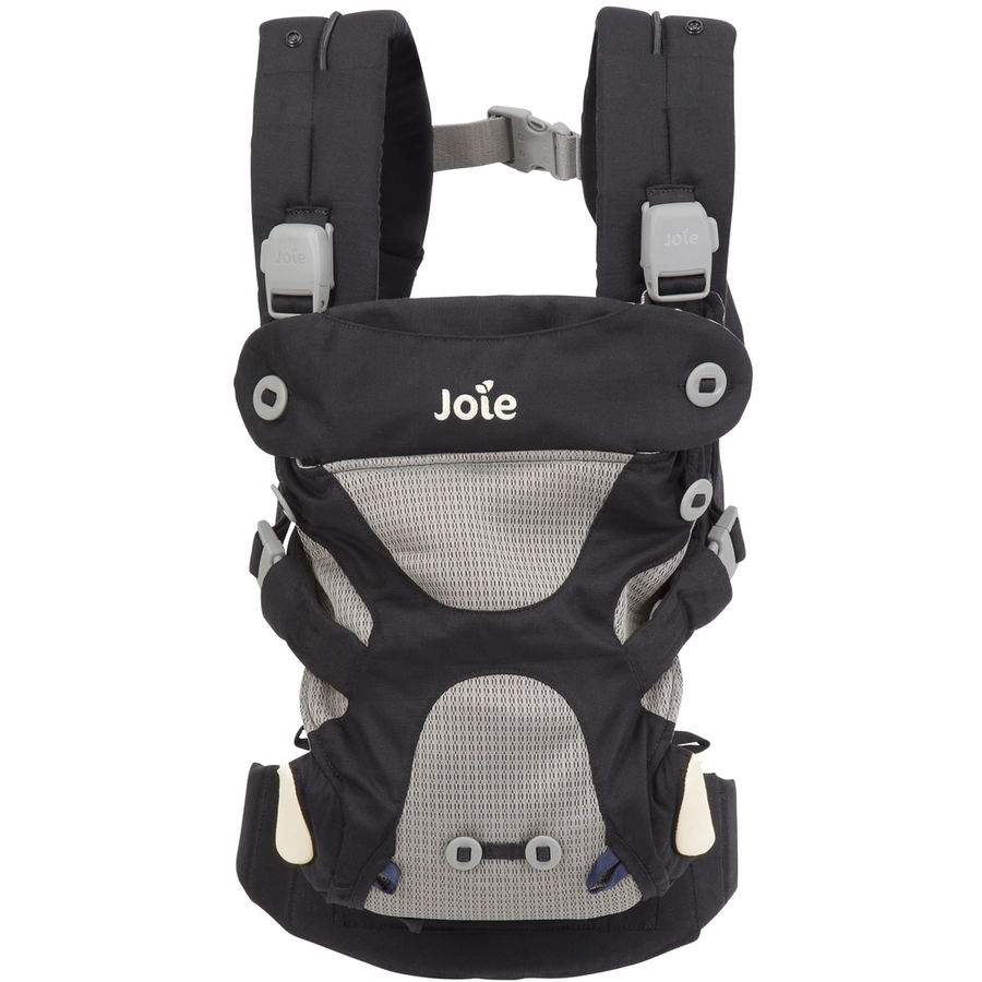 Joie Babytrage Savvy Black Pepper