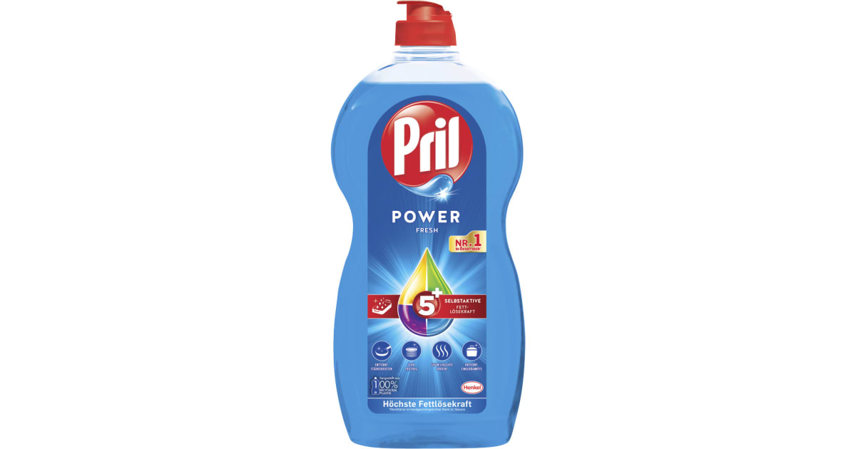Pril Power Fresh 1200 ml