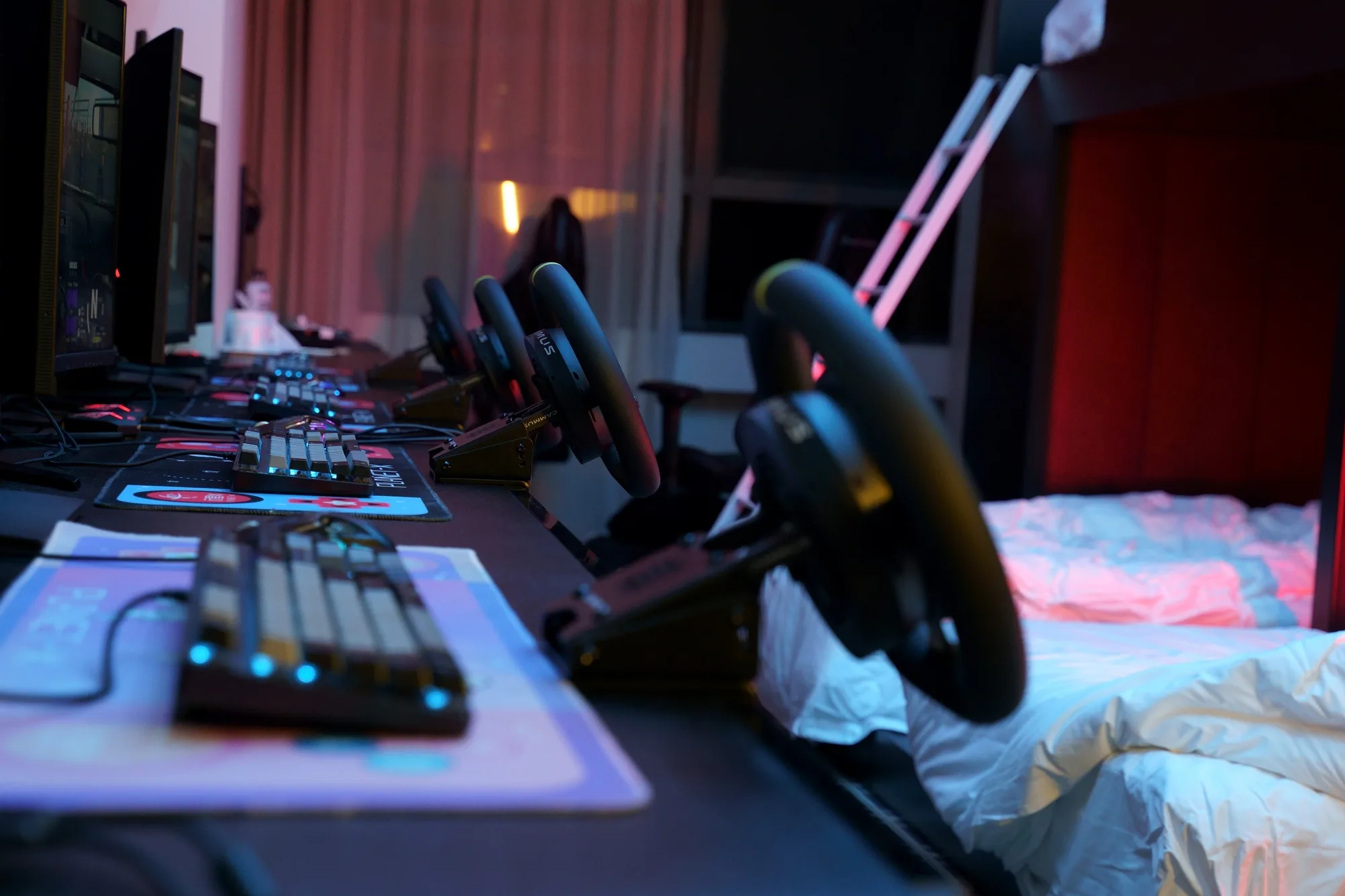 Cammus C5 Bundle Volants gaming