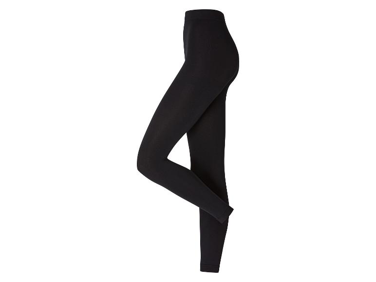 Dames thermolegging of -panty 100 DEN