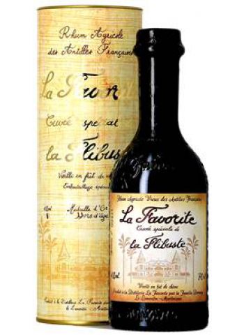 La Flibuste - La Favorite