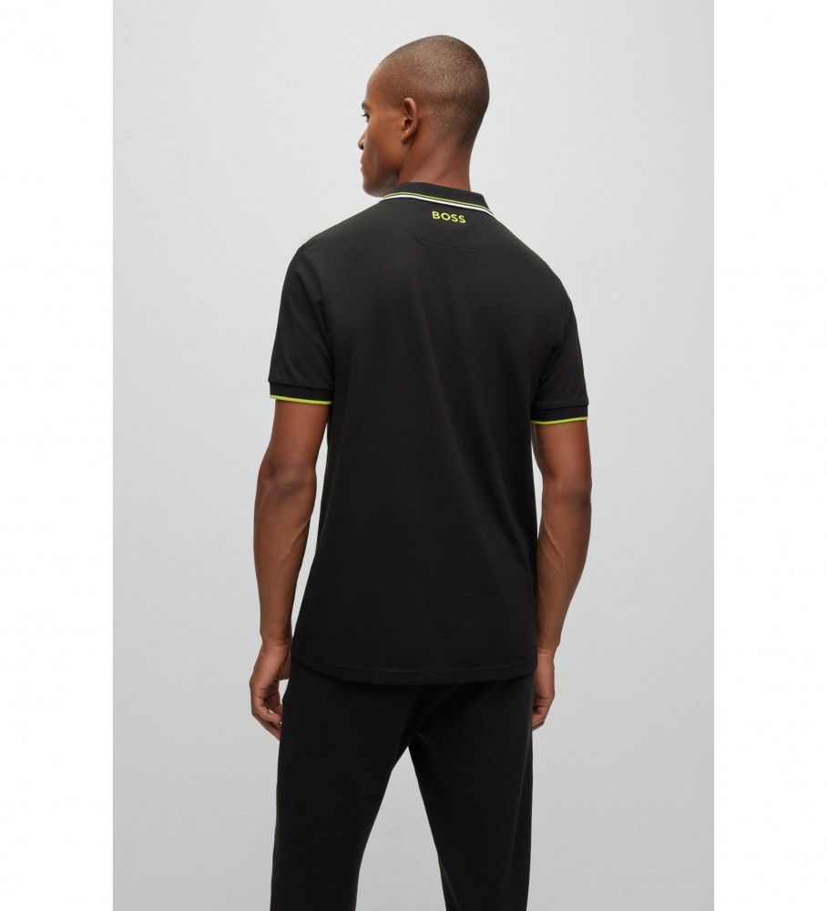 BOSS Polo Paddy Pro preto
