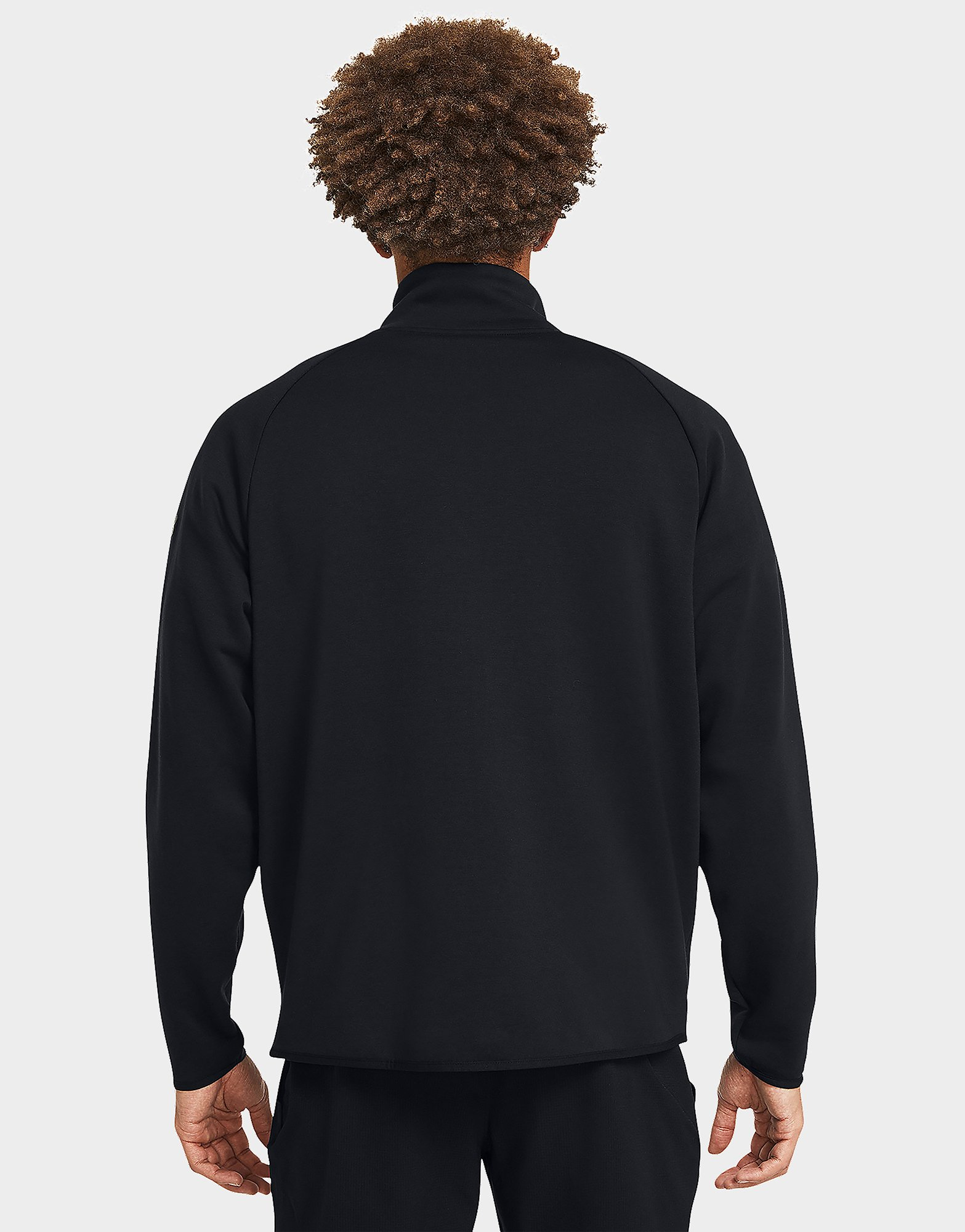 Under Armour Fleece Tops UA Unstoppable Flc Trk Jkt