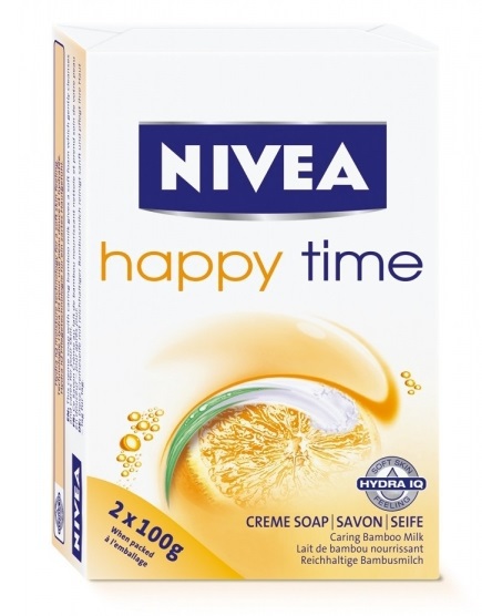 Nivea Zeep happy time duo 200 gram