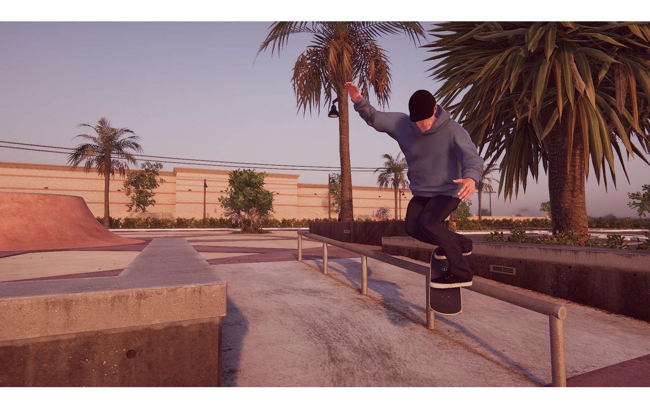 Skater XLSportspiel für die Nintendo Switch