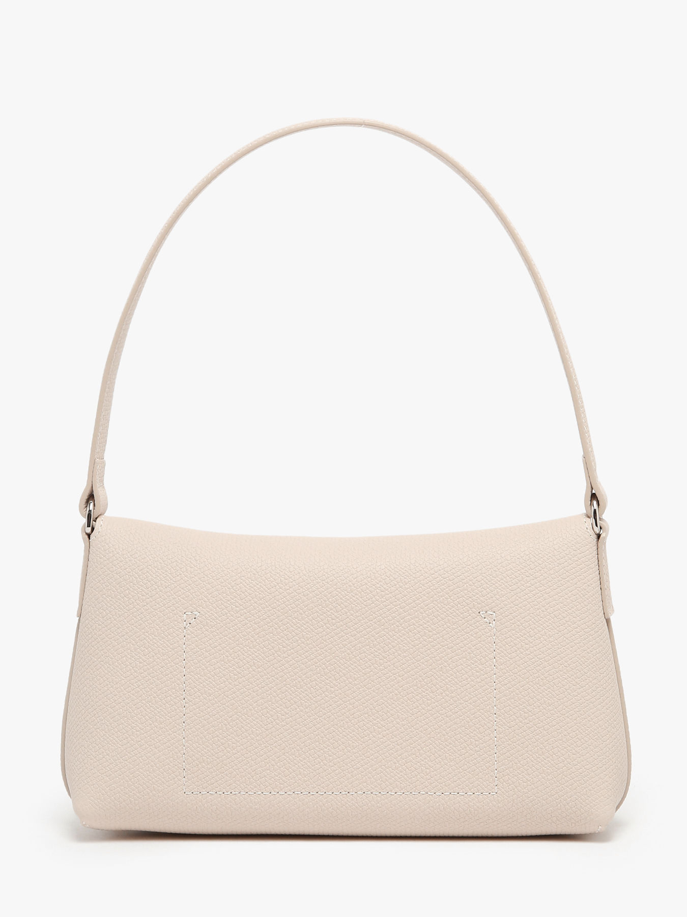 Sac port paule Roseau cuir LONGCHAMP
