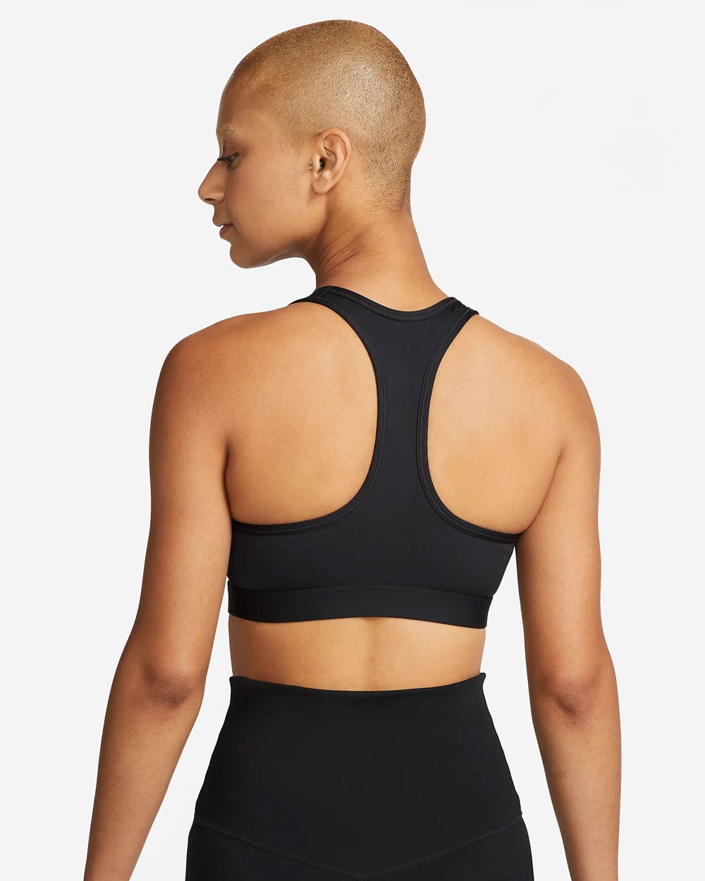 Nike  Swoosh Medium Support