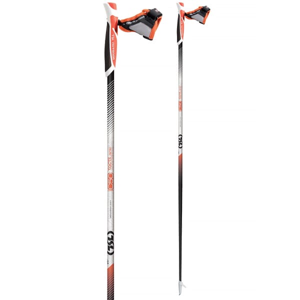 Bâton marche nordique TSL TACTIL C50 SLIM SPIKE CROSSOVER GOYAVE