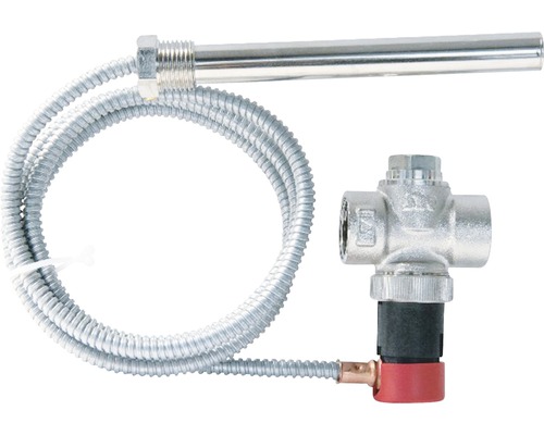 SYR Thermische Afvoerklep DN 20 met Capillaire Buis 1,3 Meter 3065.20.000
