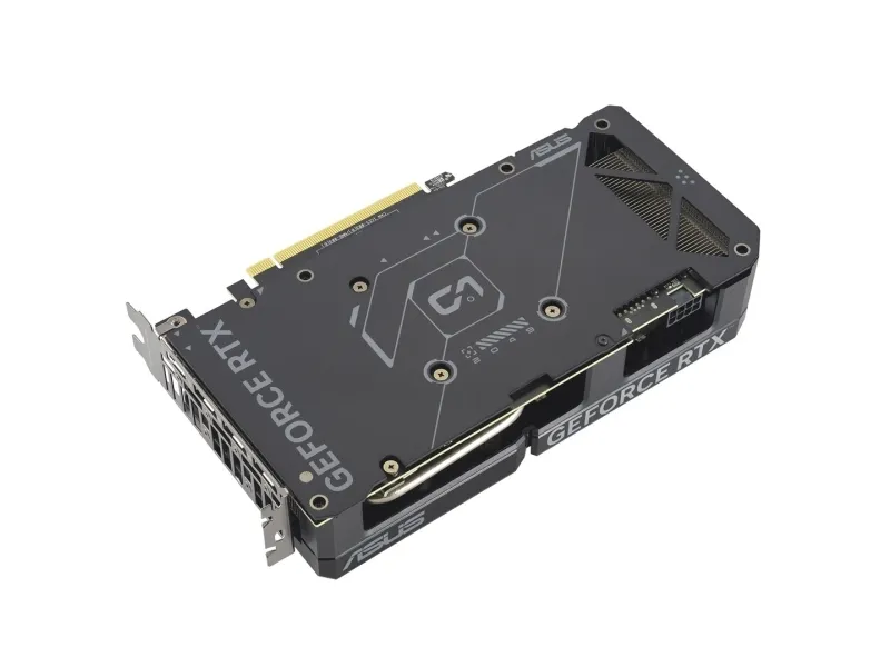 ASUS Dual GeForce RTX 4060 Ti EVO 8GB - OC Edition - grafikkort - GeForce RTX 4060 Ti - 8 GB GDDR6 - PCIe 4.0 - 3 x DisplayPort, HDMI