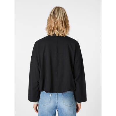 Damenblouson, Schwarz