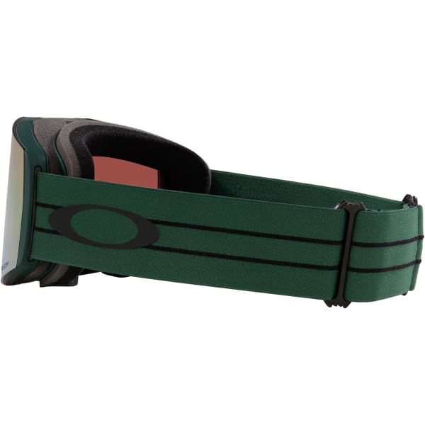 Masque de ski OAKLEY FALL LINE L HUNTER GREEN