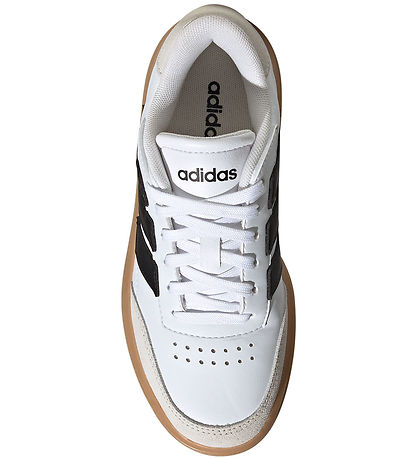adidas Performance Schuhe - Courtblock J - Ftwwht/Cblack/Owhite