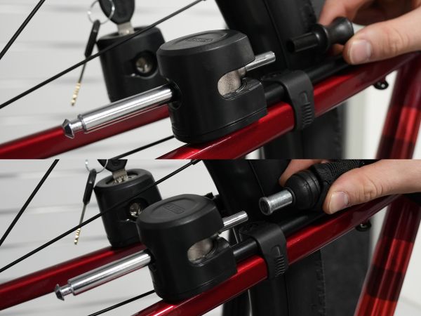 Abus Protectus 5000 Kæde, 85cm