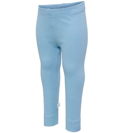 Hummel Leggings - hmlRene Tights - Abenddämmerung Blue