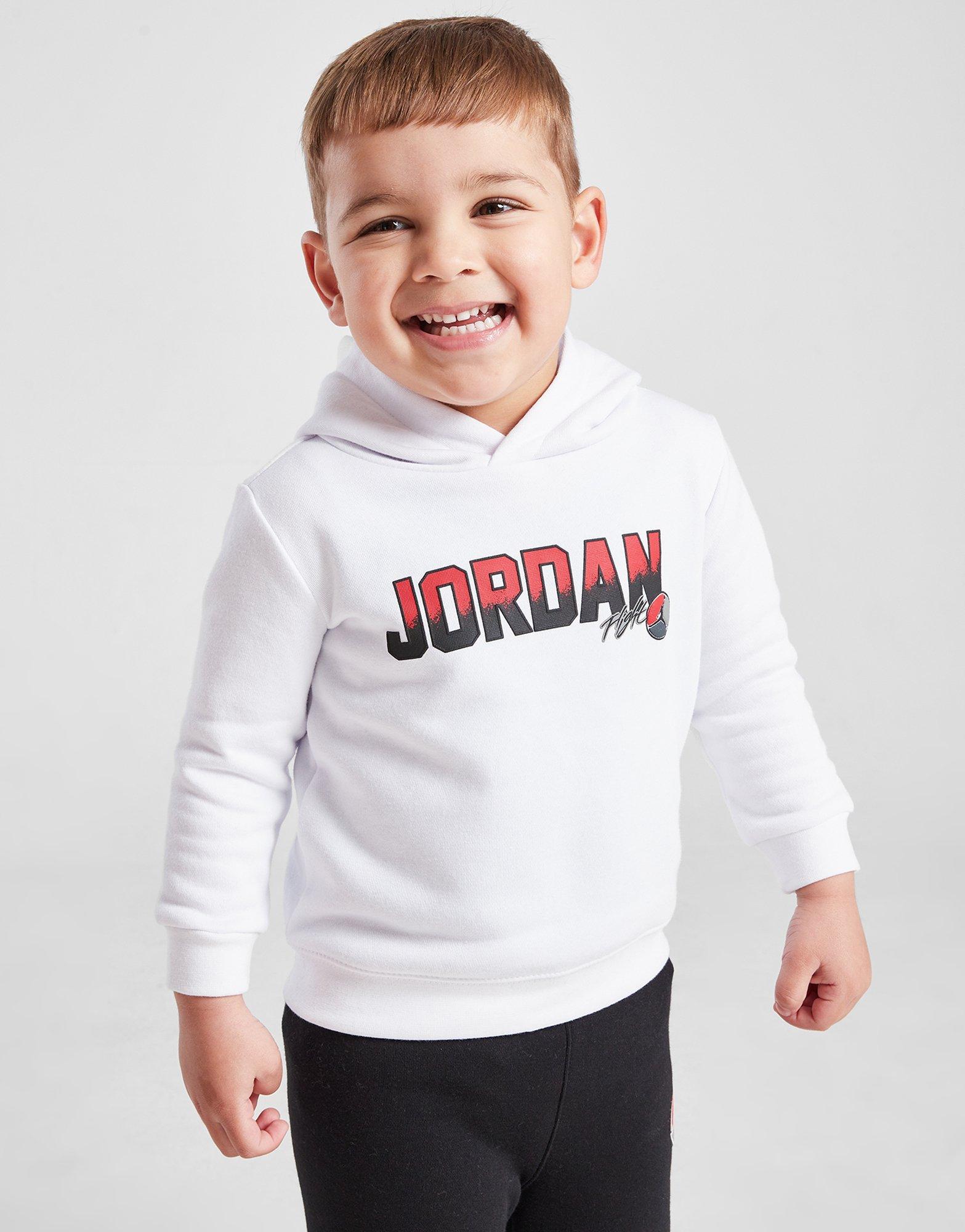 Jordan Ensemble de survêtement Court Patch Bébé