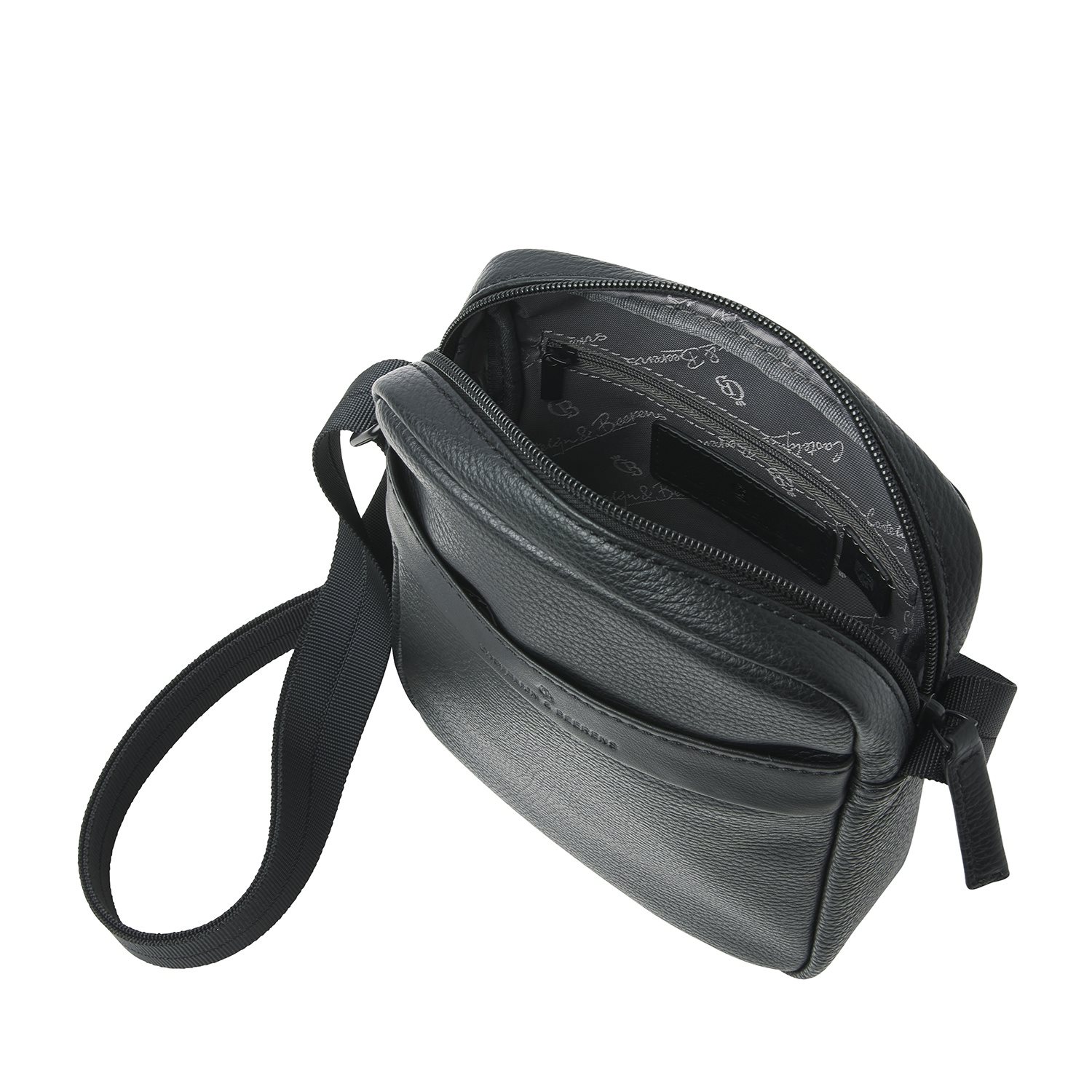 Castelijn & Beerens Rein Crossbody Small zwart
