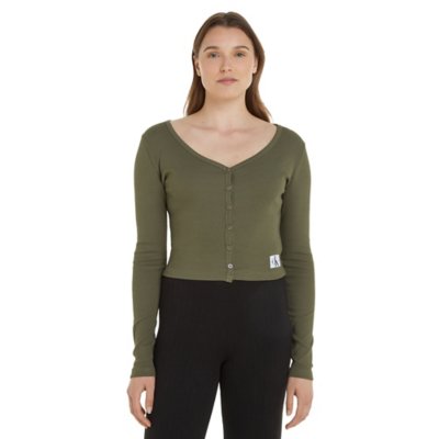 Gilet femme CALVIN KLEIN