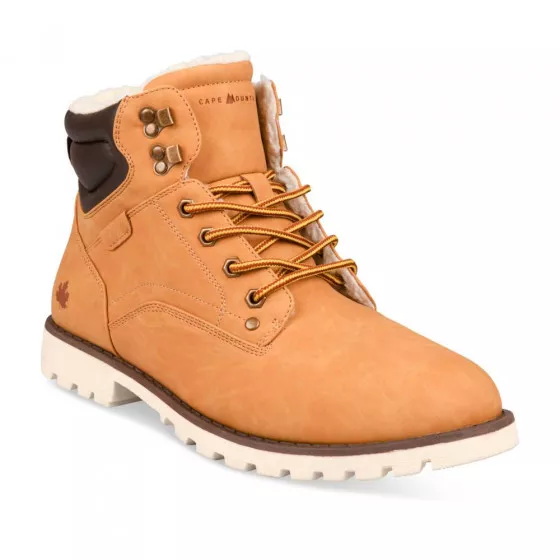 Bottines JAUNE CAPE MOUNTAIN