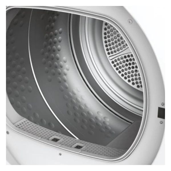 Máquina de Secar Roupa Candy CSOE C8TE-S 8Kg Classe B