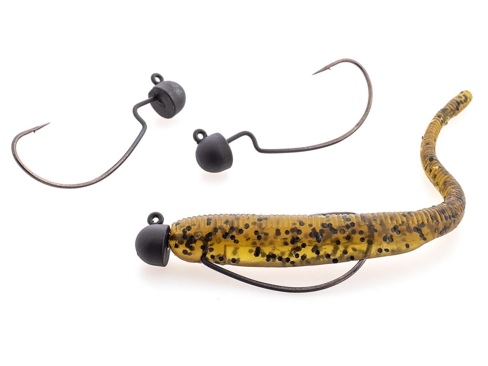 CAMO Tungsten Offset Ned Jig - Gr. 3/0 (4.6g)
