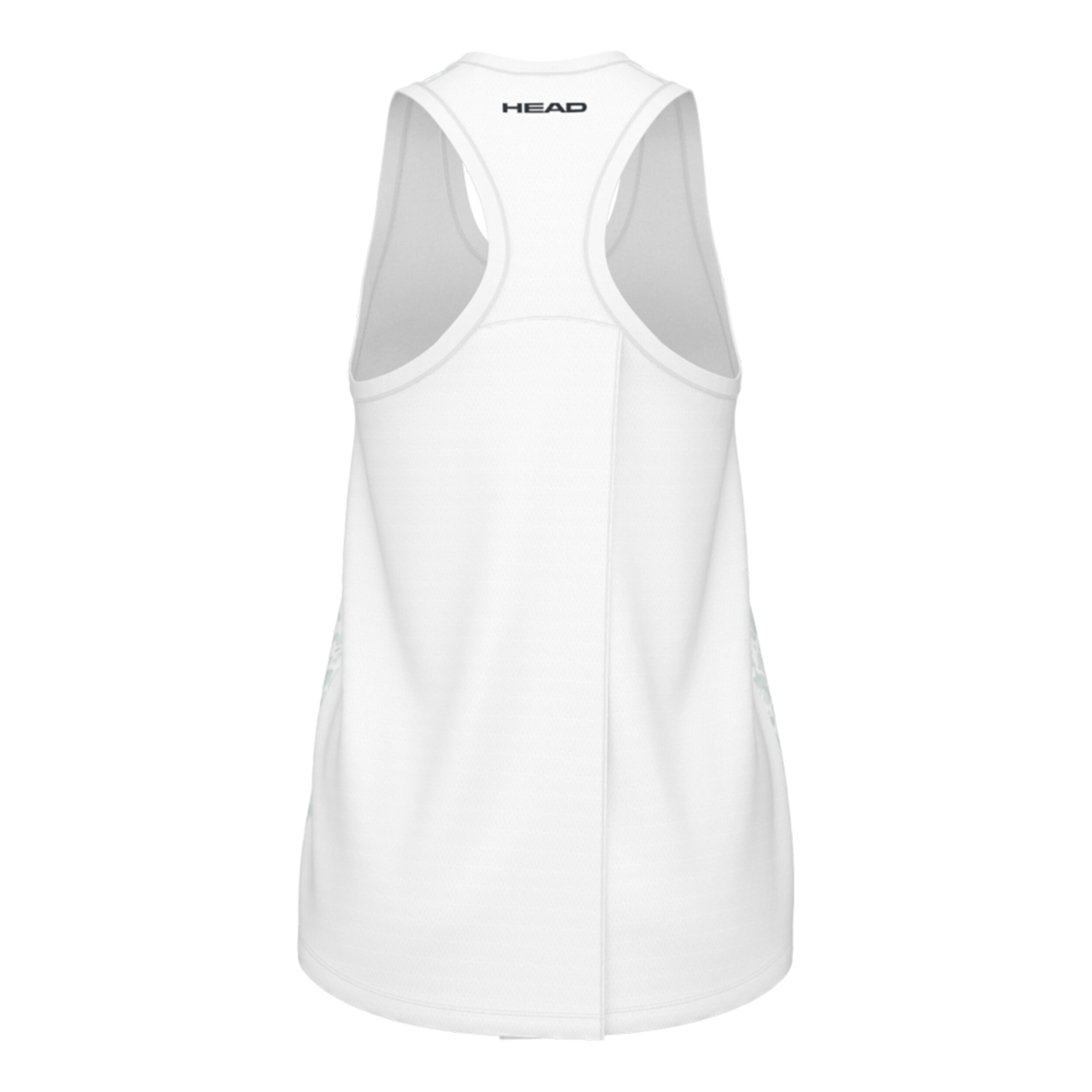 HEAD Agility Débardeur Tank Top Femmes - Blanc , Mint