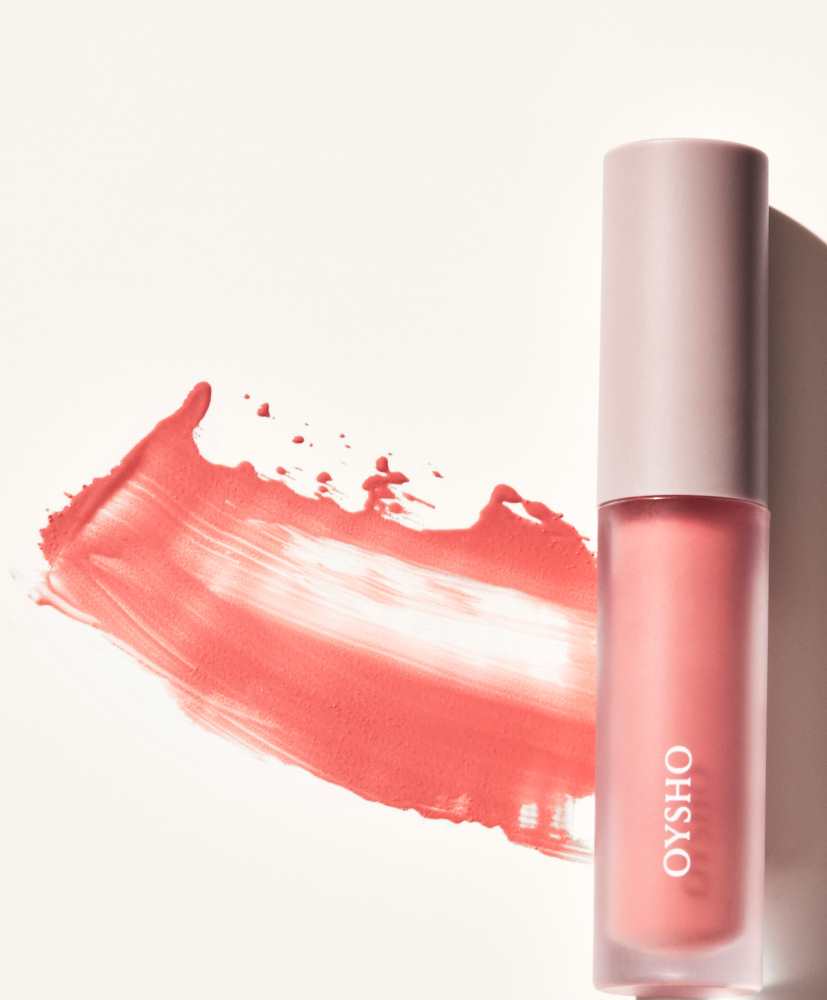 brilho labial