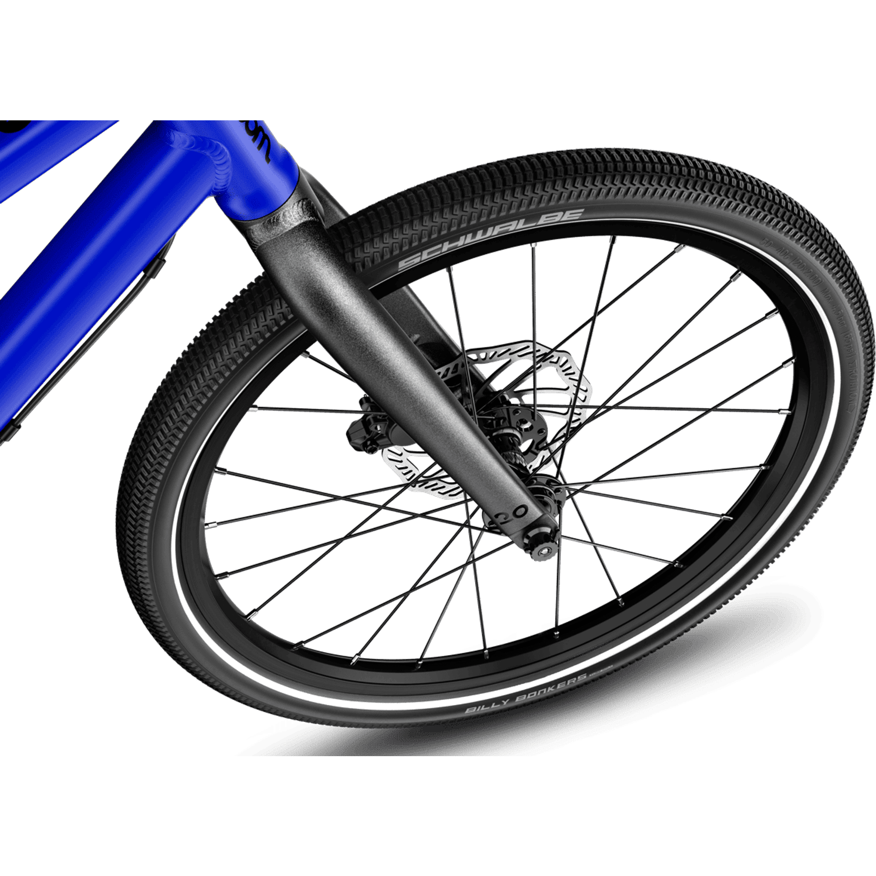 Woom EXPLORE 4 20 Inch Kinderfiets 2026