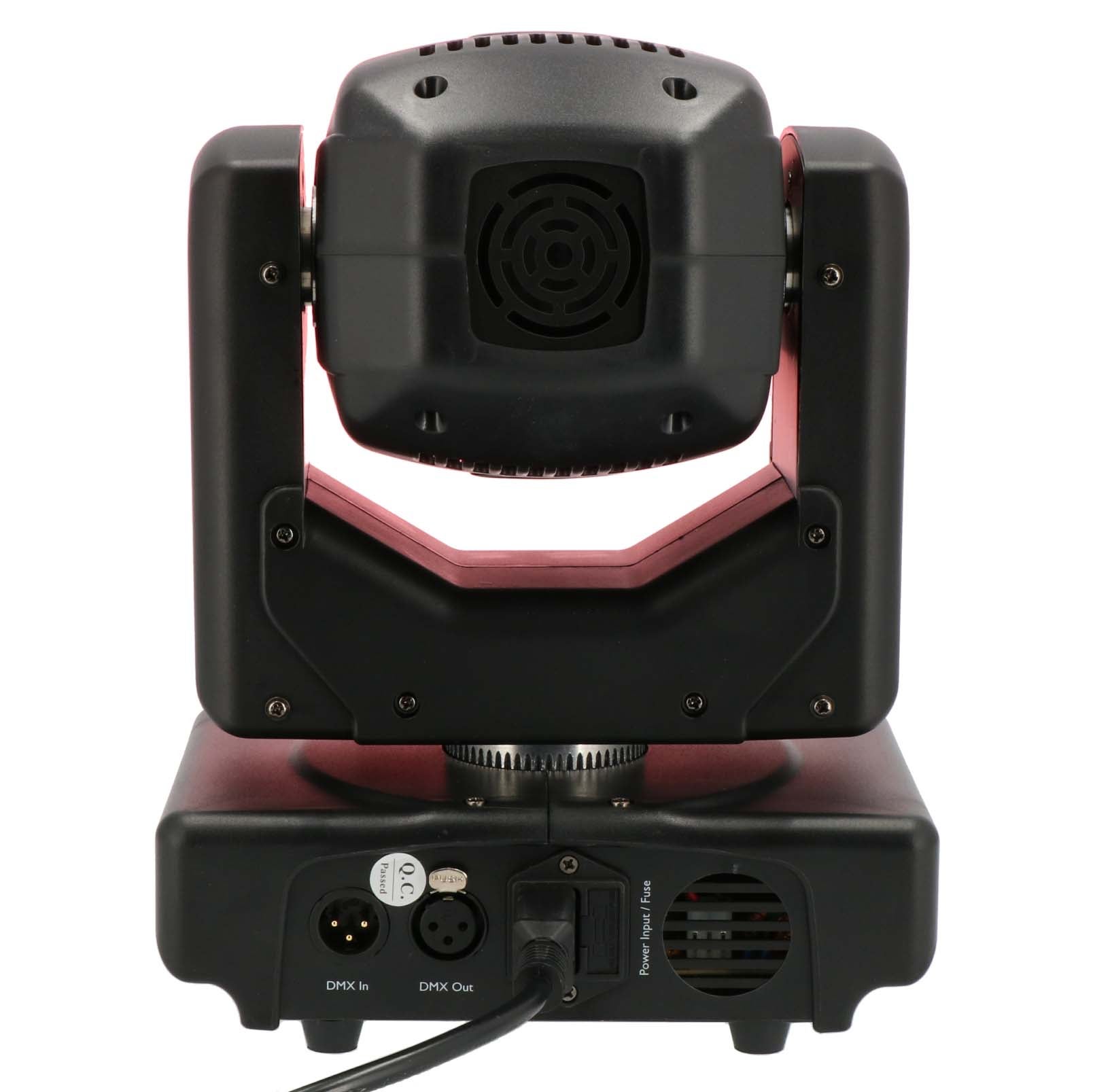 Showtec Shark Zoom Wash One RGBW LED movinghead